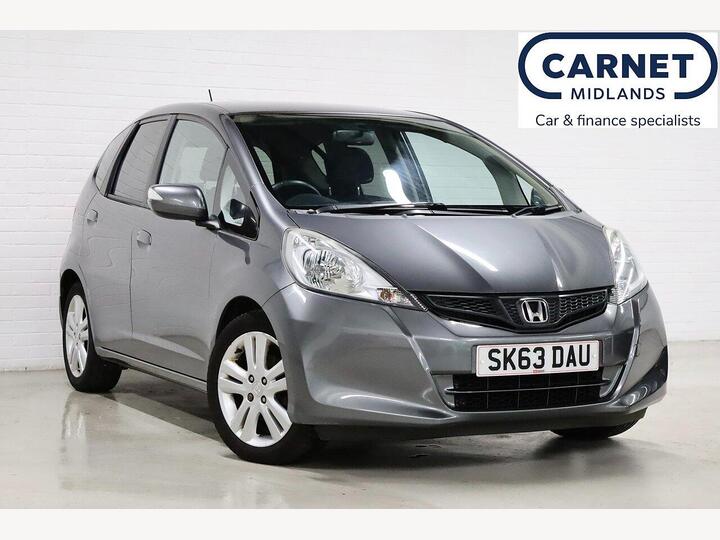 Honda Jazz 1.4 I-VTEC ES Plus Euro 5 5dr
