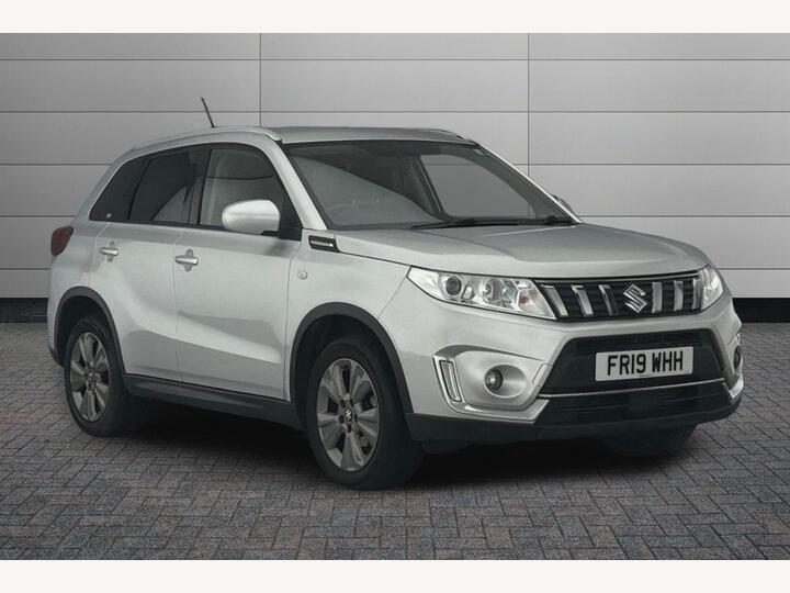Suzuki Vitara 1.0 Boosterjet SZ-T Euro 6 (s/s) 5dr Suzuki Vitara 1.0 Boosterjet SZ-T Euro 6 (s/s) 5dr