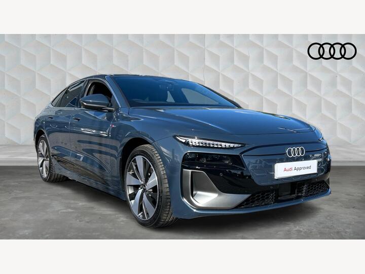 Audi A6 Sportback S Line E-tron  210,00 KW