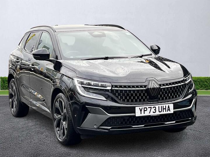 Renault AUSTRAL 1.2 E-TECH Iconic Esprit Alpine Auto Euro 6 (s/s) 5dr