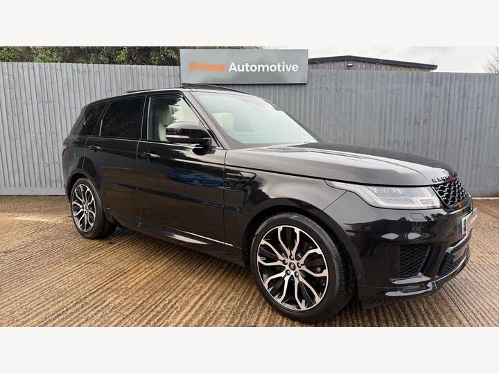 Land Rover Range Rover Sport 3.0 SD V6 Autobiography Dynamic Auto 4WD Euro 6 (s/s) 5dr