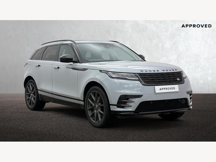Land Rover Range Rover Velar 3.0 D300 MHEV Dynamic HSE Auto 4WD Euro 6 (s/s) 5dr Land Rover Range Rover Velar 3.0 D300 MHEV Dynamic HSE Auto 4WD Euro 6 (s/s) 5dr