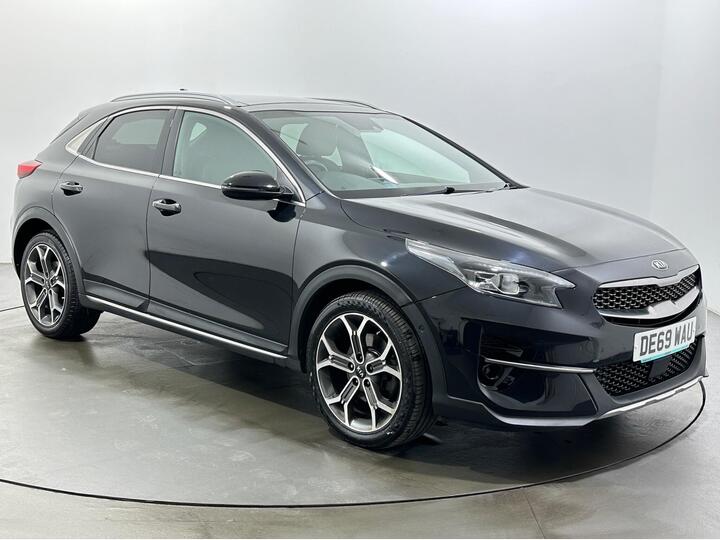 Kia XCeed 1.4 T-GDi First Edition DCT Euro 6 (s/s) 5dr