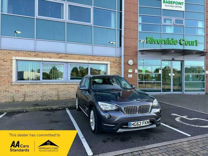 BMW X1 2.0 20d XLine SDrive Euro 5 (s/s) 5dr