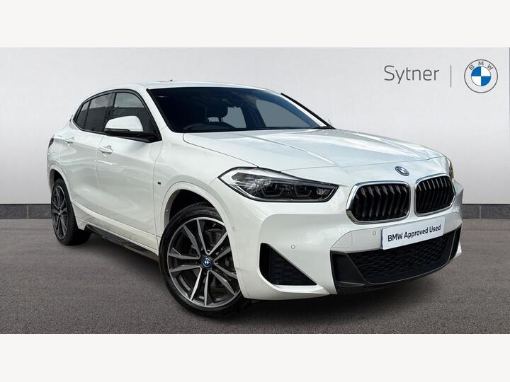 BMW X2 1.5 25e 10kWh M Sport Auto XDrive Euro 6 (s/s) 5dr