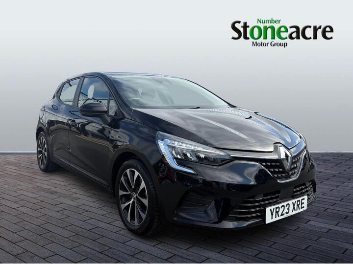 Renault Clio 1.6 E-TECH Evolution Auto Euro 6 (s/s) 5dr
