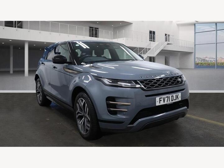 Land Rover RANGE ROVER EVOQUE 1.5 P300e 12.2kWh R-Dynamic HSE Auto 4WD Euro 6 (s/s) 5dr