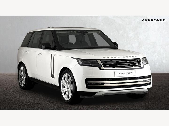 Land Rover Range Rover 3.0 D350 MHEV HSE Auto 4WD Euro 6 (s/s) 5dr