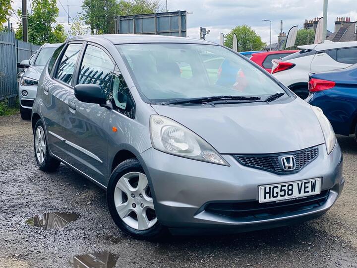 Honda Jazz 1.2 I-VTEC SE Euro 4 5dr