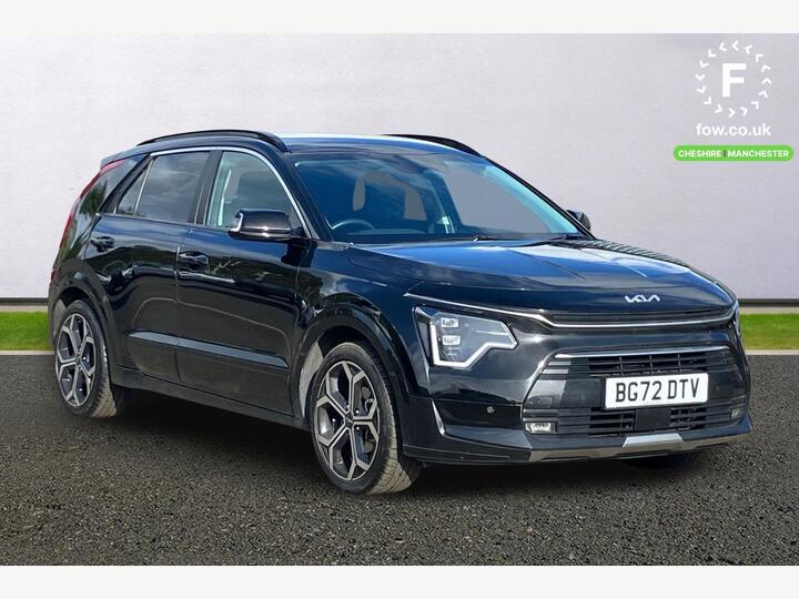 Kia Niro 1.6h GDi 3 DCT Euro 6 (s/s) 5dr