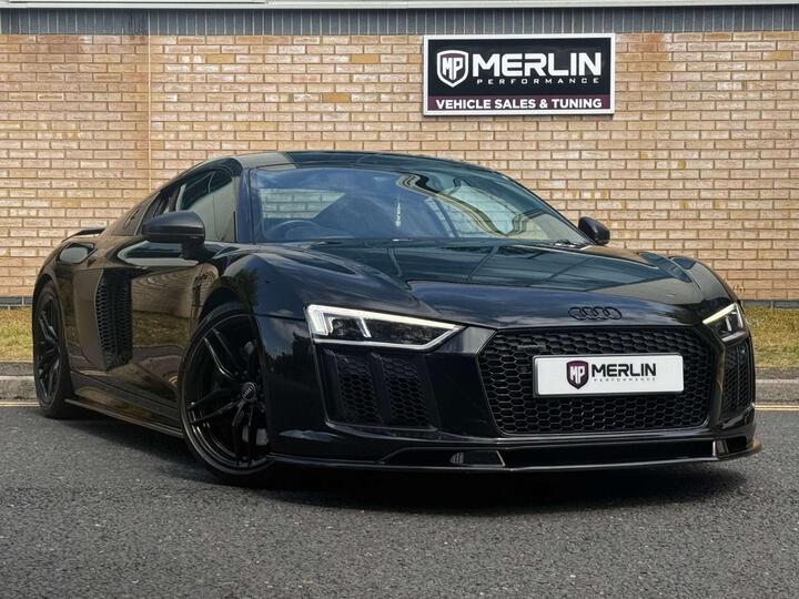 Audi R8 5.2 FSI V10 S Tronic Quattro Euro 6 (s/s) 2dr