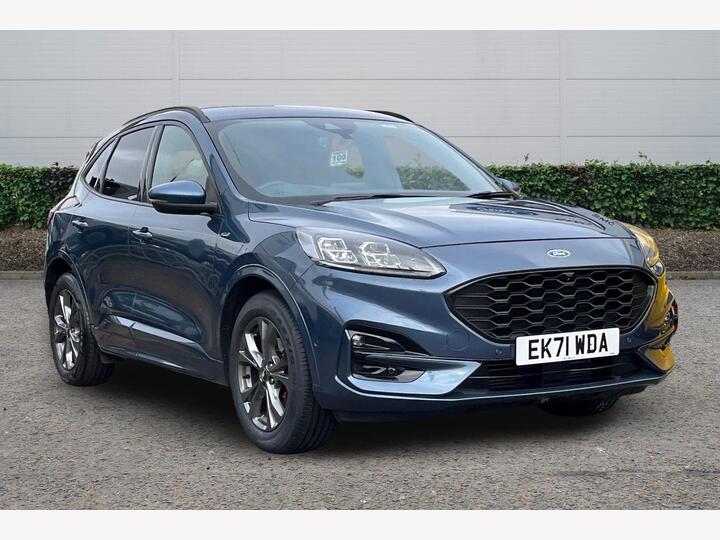 Ford Kuga 1.5T EcoBoost ST-Line Edition Euro 6 (s/s) 5dr