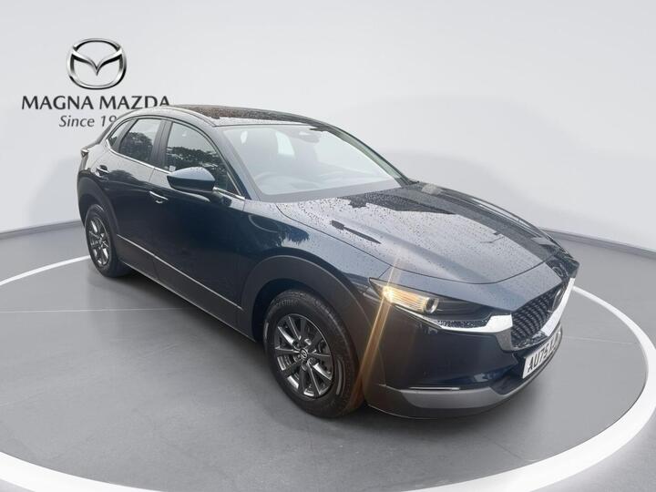 Mazda CX-30 2.5 E-SKYACTIV G MHEV Prime-Line Euro 6 (s/s) 5dr