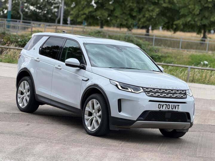 Land Rover Discovery Sport 2.0 D180 MHEV HSE Auto 4WD Euro 6 (s/s) 5dr