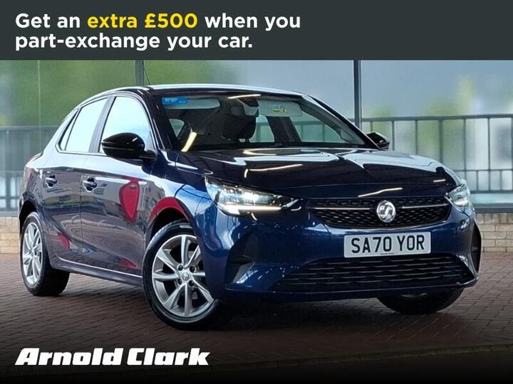 Vauxhall Corsa 1.2 SE Euro 6 5dr
