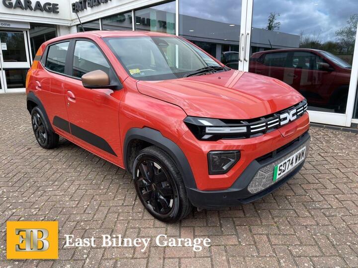 Dacia Spring 65 26.8kWh EXTREME Auto 5dr