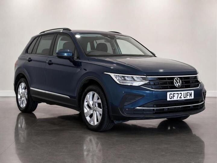 Volkswagen TIGUAN 1.5 TSI Life DSG Euro 6 (s/s) 5dr