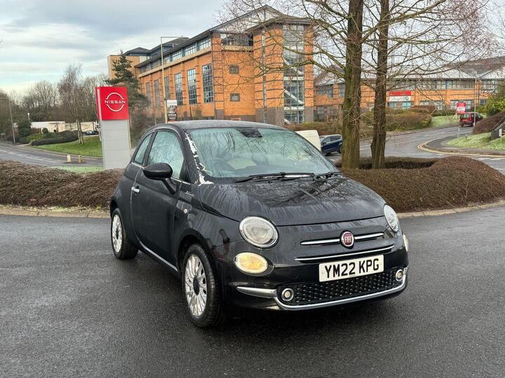 Fiat 500 1.0 MHEV Dolcevita Euro 6 (s/s) 3dr
