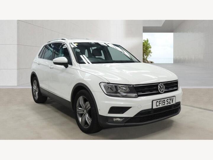 Volkswagen Tiguan 2.0 TDI Match Euro 6 (s/s) 5dr