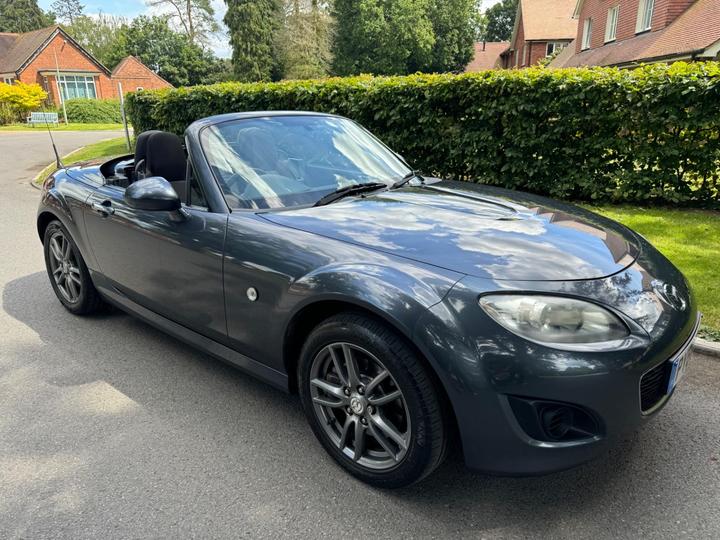 Mazda MX-5 2.0i SE Euro 4 2dr