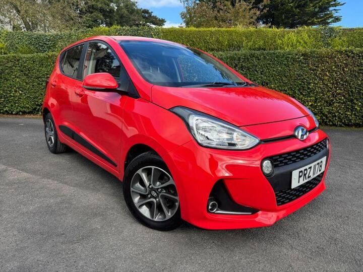 Hyundai I10 1.2 Premium Euro 6 5dr