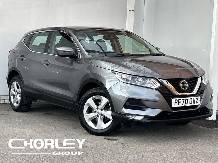 Nissan Qashqai 1.3 DIG-T Acenta Premium DCT Auto Euro 6 (s/s) 5dr