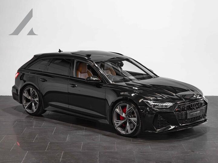 Audi RS6 Avant 4.0 TFSI V8 Vorsprung Tiptronic Quattro Euro 6 (s/s) 5dr