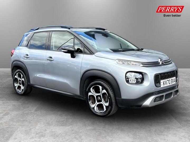 Citroen C3 Aircross 1.2 PureTech Flair Euro 6 (s/s) 5dr Citroen C3 Aircross 1.2 PureTech Flair Euro 6 (s/s) 5dr