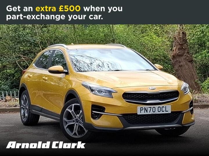 Kia XCeed 1.0 T-GDi Edition Euro 6 (s/s) 5dr