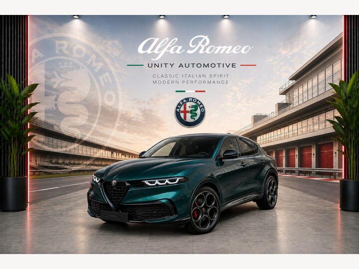 Alfa Romeo Tonale 1.5 VGT MHEV Sport Speciale DCT Auto Euro 6 5dr