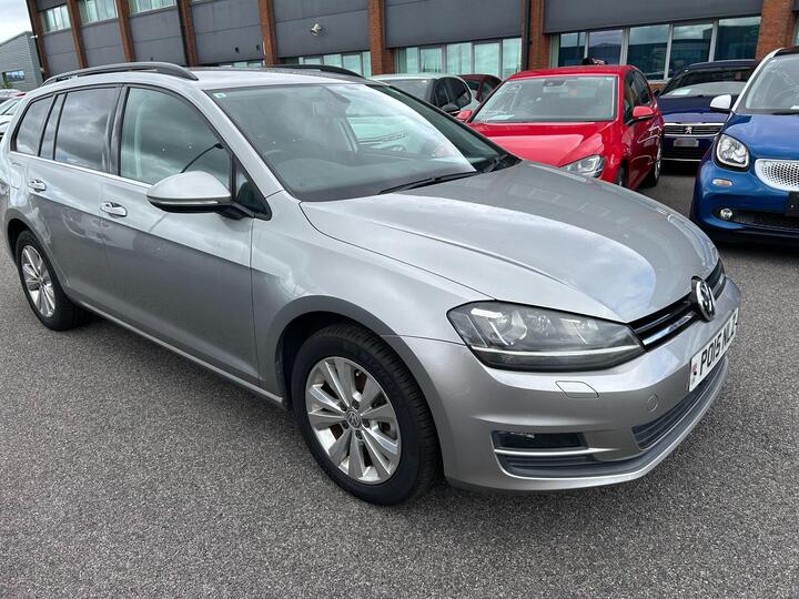 Volkswagen Golf CLASS ABOVE THE REST STYLISH VW GOLF