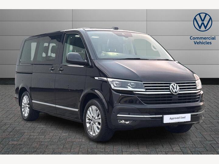 Volkswagen Caravelle 2.0 TDI Executive DSG Euro 6 (s/s) 5dr Volkswagen Caravelle 2.0 TDI Executive DSG Euro 6 (s/s) 5dr
