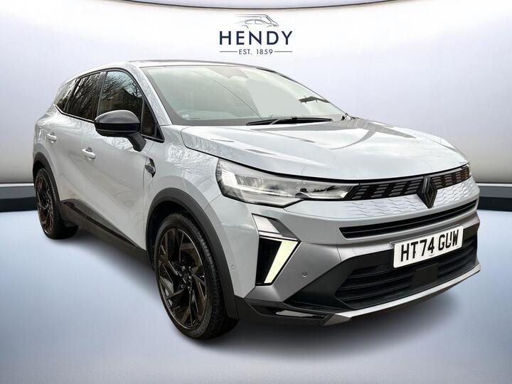 Renault SYMBIOZ 1.6 E-TECH Techno Esprit Alpine Auto Euro 6 (s/s) 5dr