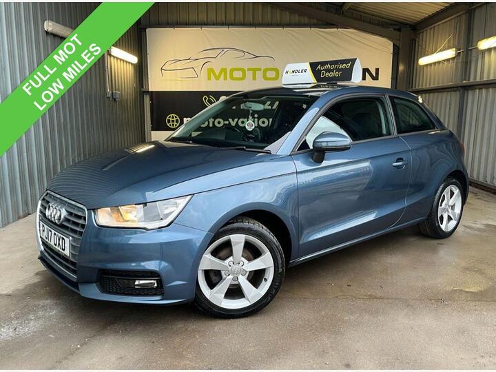 Audi A1 1.0 TFSI Sport Euro 6 (s/s) 3dr