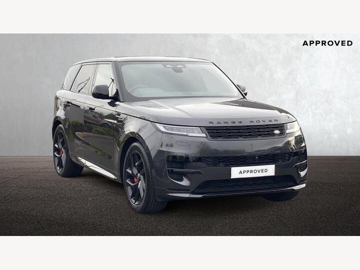 Land Rover Range Rover Sport 3.0 P460e 38.2kWh Edition Auto 4WD Euro 6 (s/s) 5dr