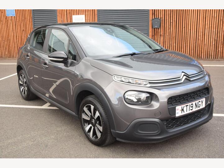 Citroen C3 1.2 PureTech Feel Euro 6 (s/s) 5dr