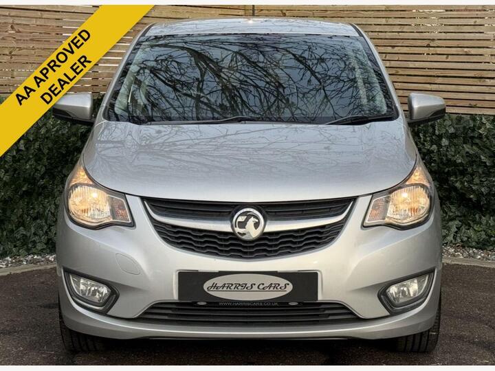 Vauxhall VIVA 1.0i SE Euro 6 5dr