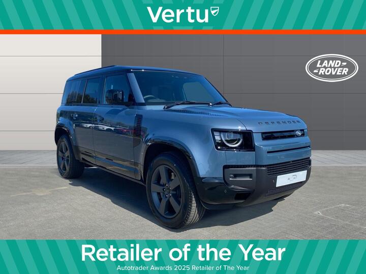 Land Rover Defender 3.0 D350 MHEV X-Dynamic HSE Auto 4WD Euro 6 (s/s) 5dr