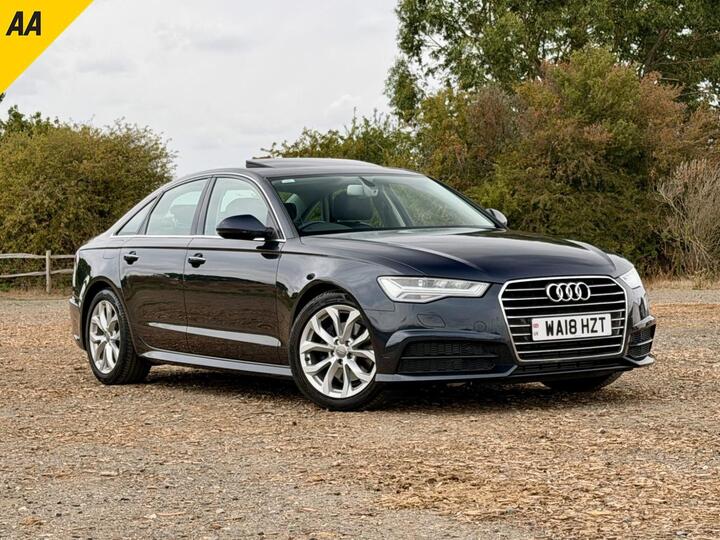 Audi A6 SALOON 1.8 TFSI SE Executive