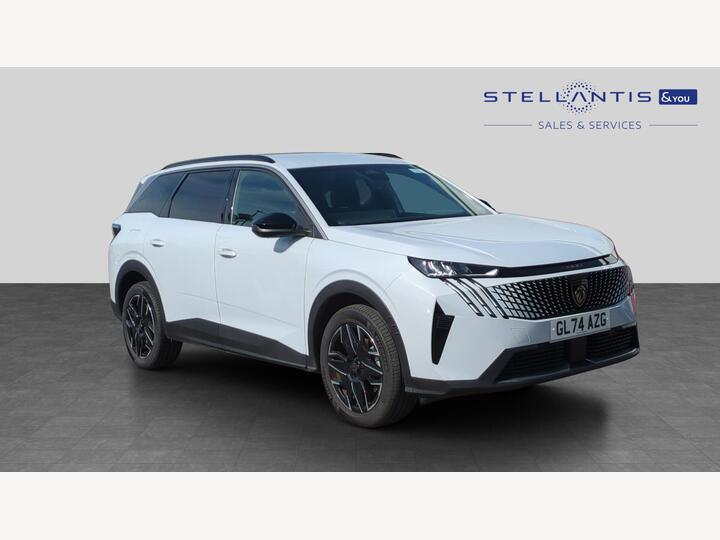 Peugeot 5008 1.2 Allure E-DSC6 Euro 6 (s/s) 5dr
