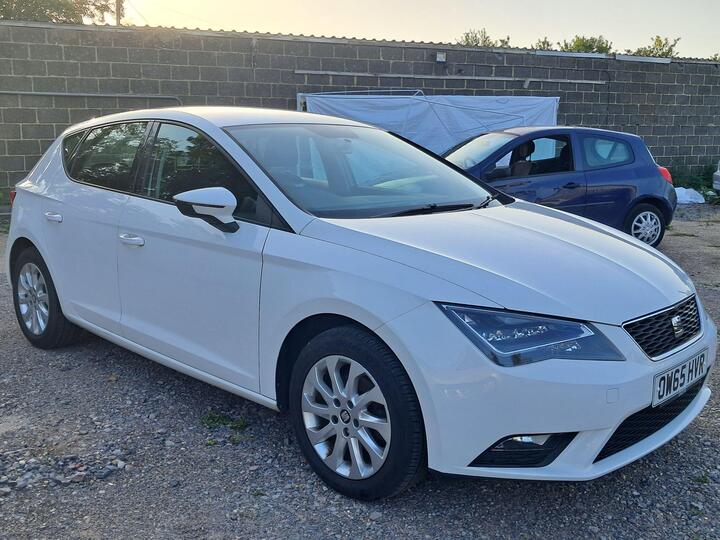 SEAT Leon 1.2 TSI SE Euro 6 (s/s) 5dr