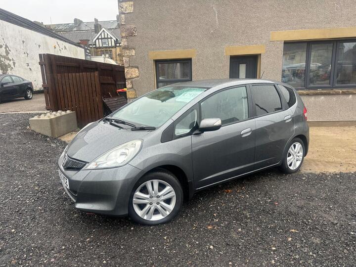 Honda Jazz 1.4 I-VTEC ES Plus CVT Euro 5 5dr
