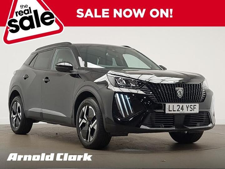 Peugeot 2008 1.2 PureTech Allure Euro 6 (s/s) 5dr