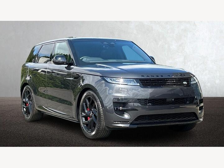 Land Rover Range Rover Sport 3.0 D250 MHEV Edition Auto 4WD Euro 6 (s/s) 5dr
