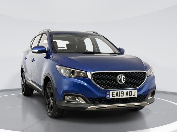 MG ZS 1.0 T-GDI Exclusive Auto Euro 6 5dr