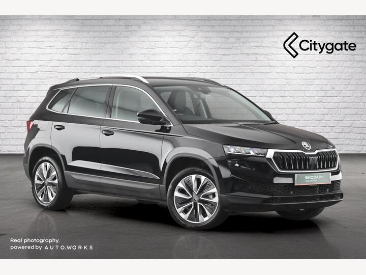 Skoda Karoq 1.5 TSI ACT SE L Edition DSG Euro 6 (s/s) 5dr