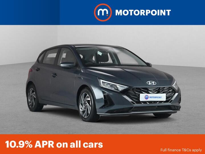 Hyundai I20 1.0 T-GDi Advance DCT Euro 6 (s/s) 5dr