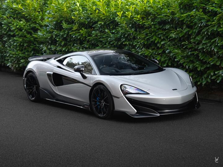 McLaren 600LT 3.8T V8 SSG Euro 6 (s/s) 2dr