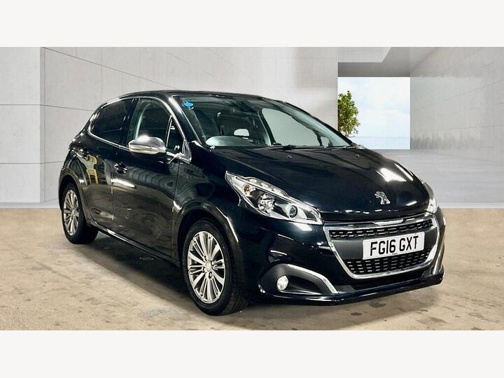 Peugeot 208 1.2 PureTech Allure EAT Euro 6 (s/s) 5dr