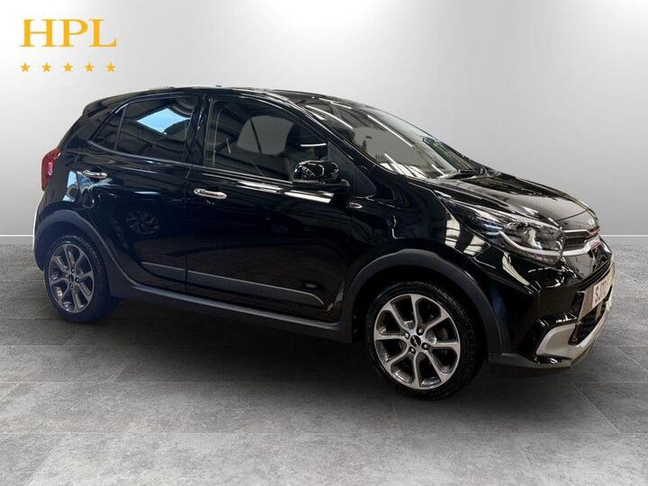 Kia PICANTO 1.0 DPi X-Line S Euro 6 (s/s) 5dr